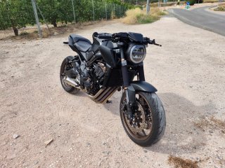 Honda CB650R