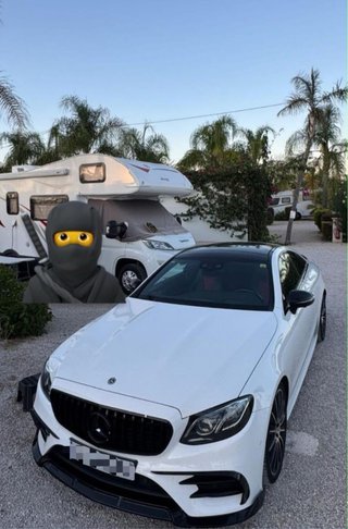 Mercedes-Benz Clase E 2017