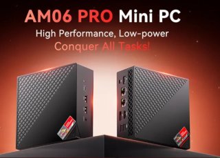 Mini PC Ryzen 7 7730U,32gb RAM,1 TB,W11 Pro