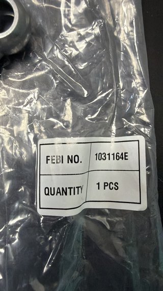 TUBO ENGRASE TURBO FEBI BILSTEIN 103660 1.6 HDI TD