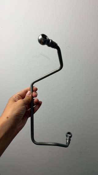 TUBO ENGRASE TURBO FEBI BILSTEIN 103660 1.6 HDI TD