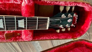 Gibson SG '61 Standard Pelham Blue