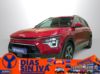Kia Niro 1.6 GDi HEV Híbrido Drive 104 kW (141 CV)