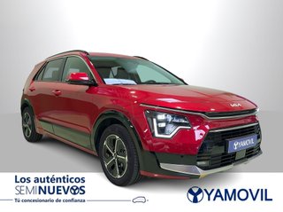 Kia Niro 1.6 GDi HEV Híbrido Drive 104 kW (141 CV)