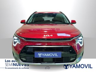 Kia Niro 1.6 GDi HEV Híbrido Drive 104 kW (141 CV)