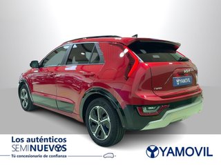 Kia Niro 1.6 GDi HEV Híbrido Drive 104 kW (141 CV)