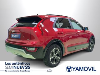 Kia Niro 1.6 GDi HEV Híbrido Drive 104 kW (141 CV)