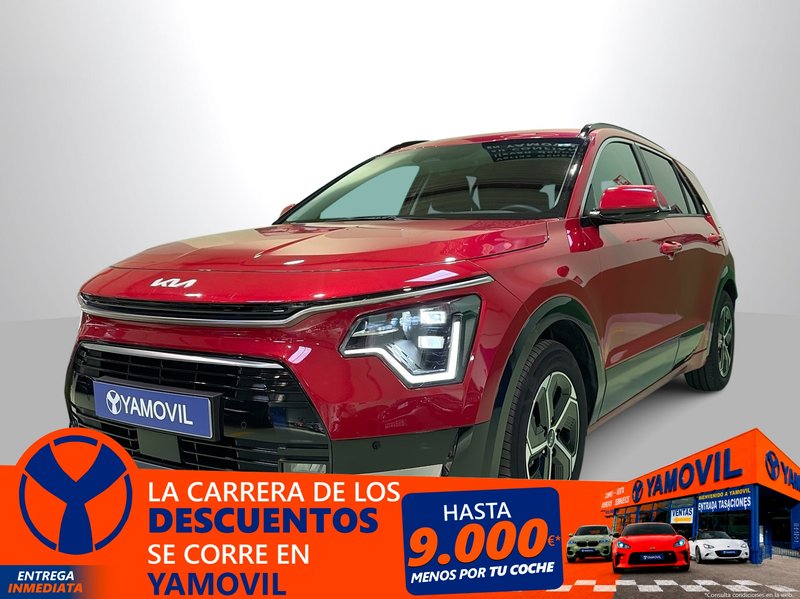 Kia Niro 1.6 HEV Drive 2022