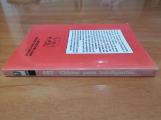 652 Chistes para inteligentes