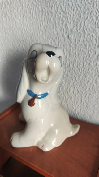 La Dama y el Vagabundo. 3 piezas. Precio conjunto