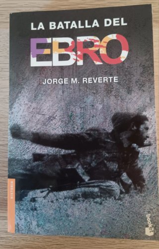 La batalla del Ebro