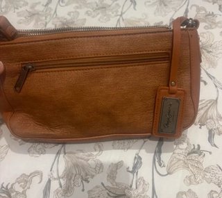 Bolso Pepe Jeans Marrón