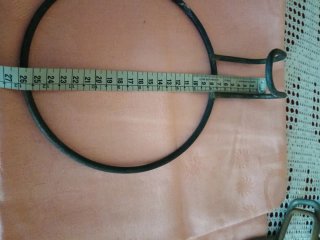 Soporte colgante para maceta de balcón