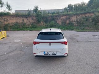 SEAT Leon 2021