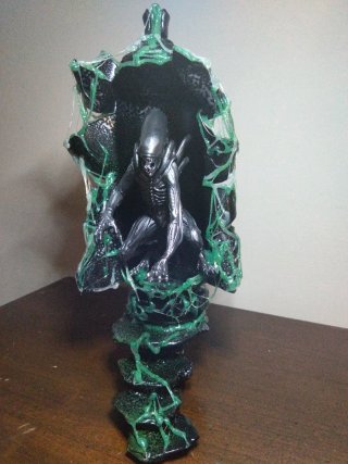 Action Figure Alien