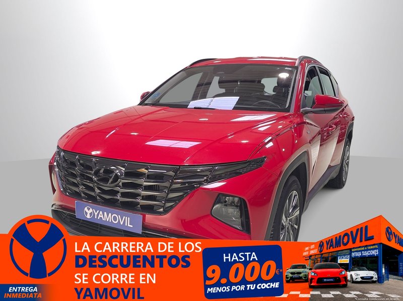 Hyundai Tucson 1.6 TGDI 48V Maxx (2021) 2022