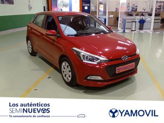 Hyundai i20 1.2 MPI Klass 62 kW (84 CV)