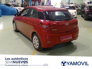 Hyundai i20 1.2 MPI Klass 62 kW (84 CV)
