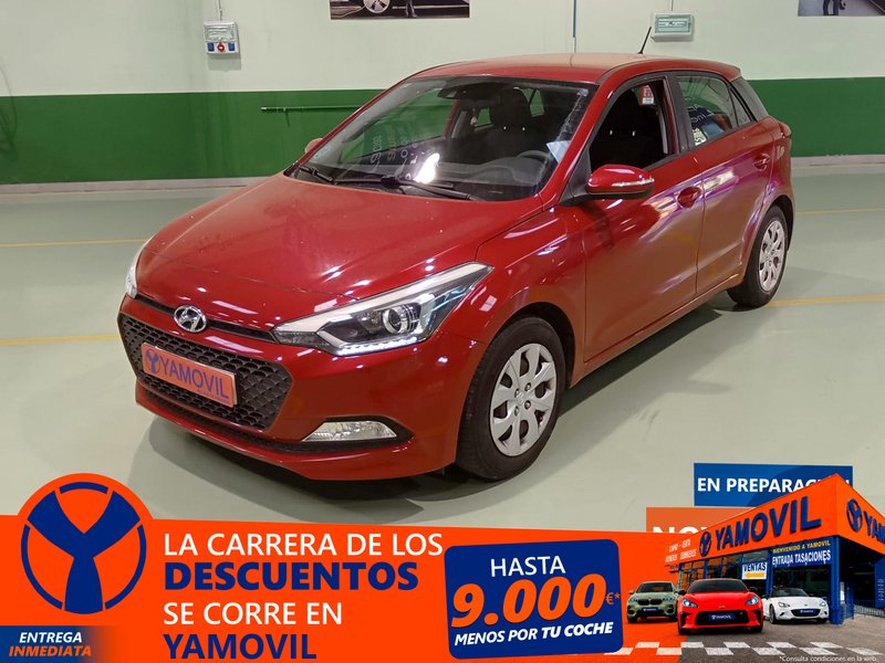 Hyundai i20 1.2 Klass 2018
