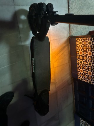 Patinete Eléctrico Zcougar
