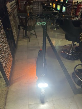Patinete Eléctrico Zcougar