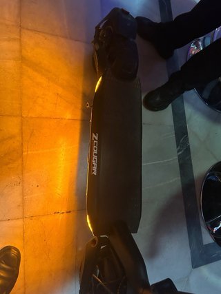 Patinete Eléctrico Zcougar