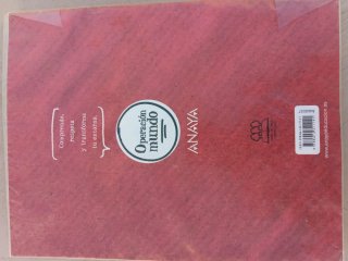 Libro texto 1° Bachillerato  Matemáticas aplicadas