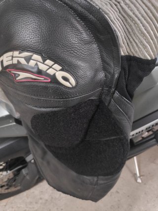 Mono de moto 2 piezas Teknic