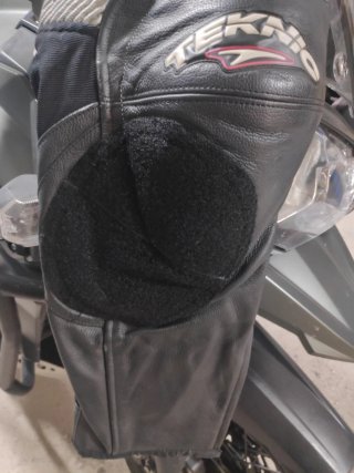 Mono de moto 2 piezas Teknic