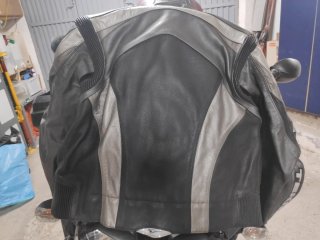 Mono de moto 2 piezas Teknic