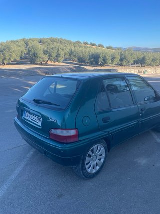Citroen Saxo 1.5D 📲656357978