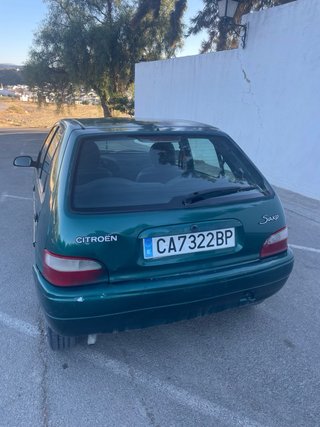 Citroen Saxo 1.5D 📲656357978