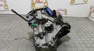 Tl4a001 caja cambios renault megane berlina 248093