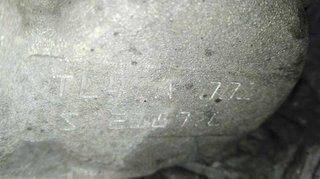 Tl4a001 caja cambios renault megane berlina 248093