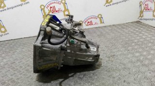 Tl4a001 caja cambios renault megane berlina 248093