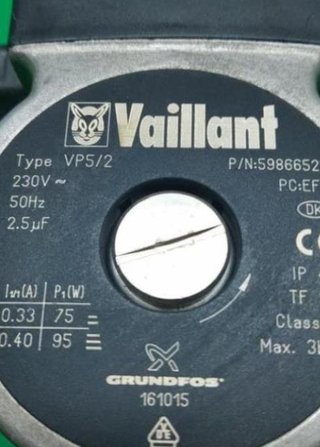 REPUESTOS DE CALDERA VAILLANT VCM 240 1X