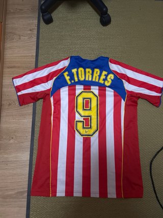 Camiseta Atlético Madrid Spider-Man 2