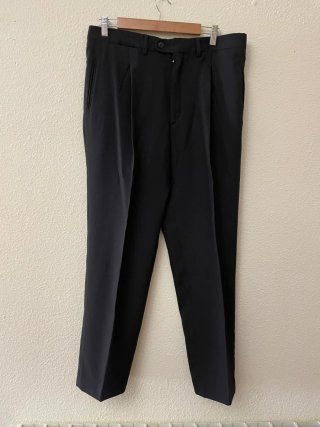 Traje Negro 3 Piezas Talla 52
