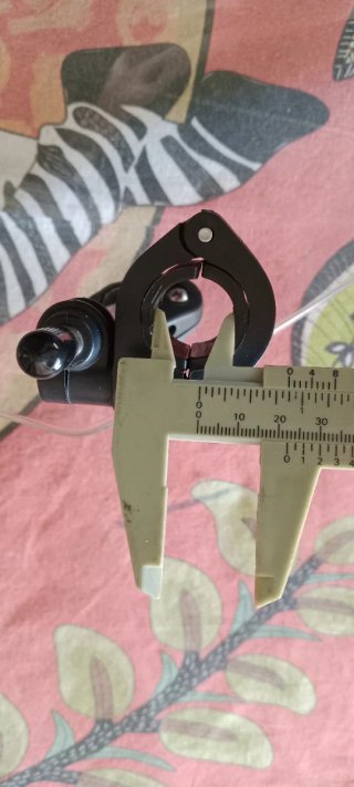 Parabrisas Moto Naked/Custom 285x330mm