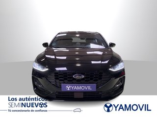 Ford Focus 1.0 Ecoboost MHEV ST-Line 92 kW (125 CV)