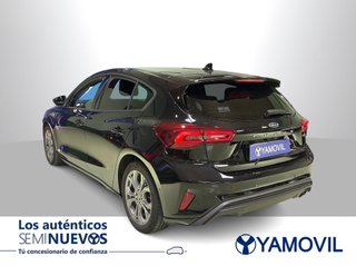 Ford Focus 1.0 Ecoboost MHEV ST-Line 92 kW (125 CV)