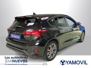 Ford Focus 1.0 Ecoboost MHEV ST-Line 92 kW (125 CV)