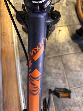 Bicicleta Orbea MX20