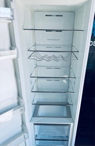 736.Frigorifico Vertical 1 Puerta Artica No Frost