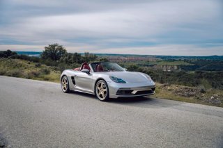 Porsche 718 Boxster 2022