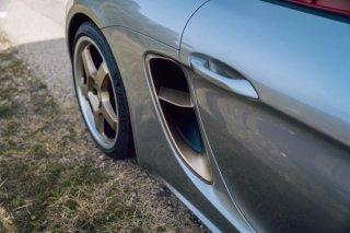 Porsche 718 Boxster 2022