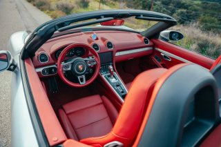 Porsche 718 Boxster 2022