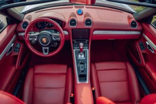 Porsche 718 Boxster 2022