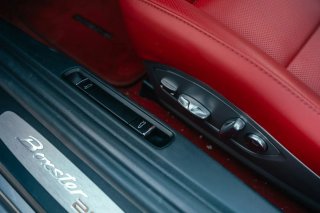 Porsche 718 Boxster 2022