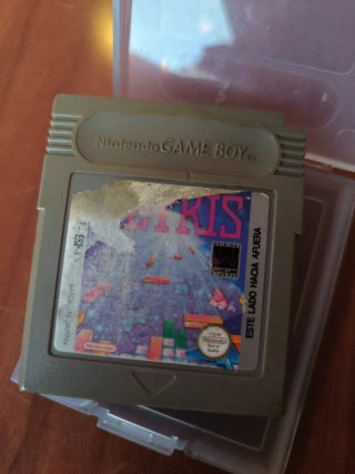 Tetris Nintendo Game Boy